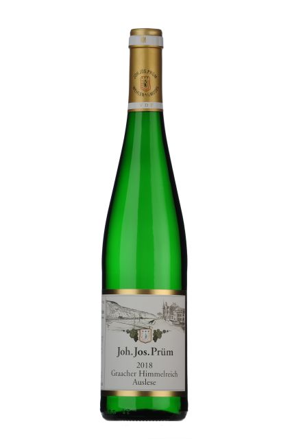 2024 Weingut J.J. Prüm Bernkastel - Wehlen Riesling Graacher Himmelreich Auslese Goldkapsel