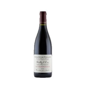 2023 Domaine de Villaine Rully "Les Champs Cloux" Rouge 1er Cru