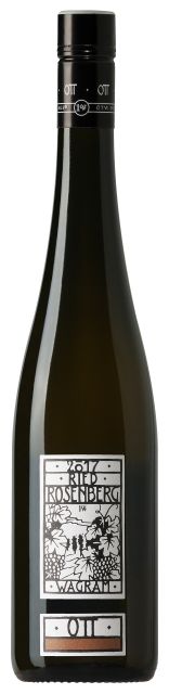 2023 Weingut Bernhard Ott Grüner Veltliner Feuersbrunner Ried Rosenberg 1. Erste Lage 3.0l.Doppel. Mag.