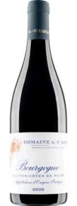 2023 Domaine A.F.Gros - Bourgogne Haut Cóte de Nuits Blanc