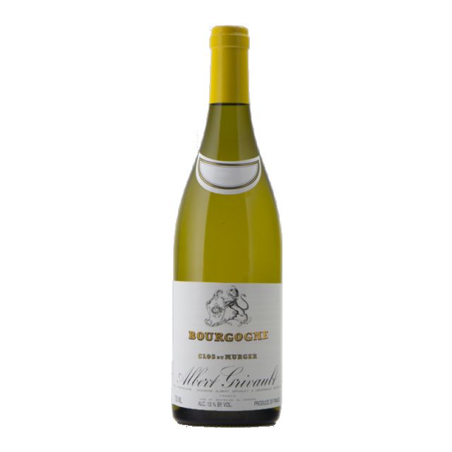 2022 Domaine Albert Grivault Bourgogne Clos du Murger Blanc