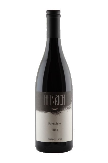 2017 Weingut Gernot Heinrich Pannobile ZW/BF