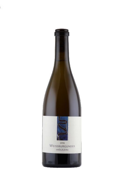 2024 Weingut Richard Östreicher Weissburgunder "Hölzlein" QBA