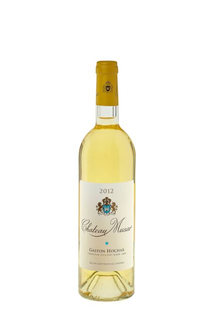 2017 Chateau Musar White