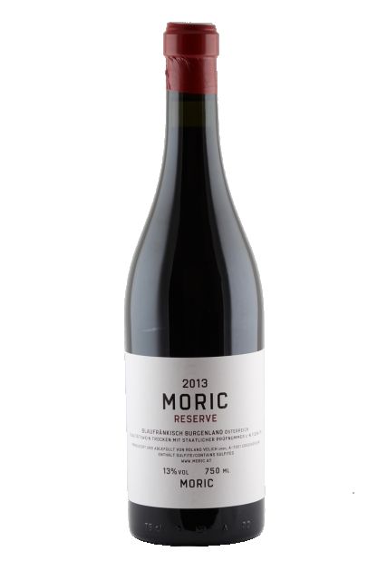 2021 Moric Blaufränkisch Reserve 1,5l. Mag.