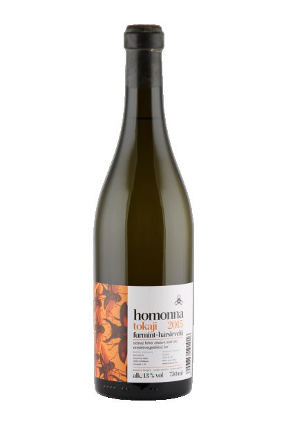 2021 Attila Homonna - Harslevelü Furmint